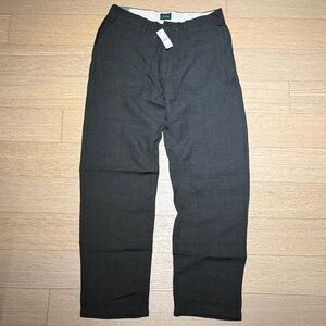 J. Crew Men's Classic Fit Linen Trouser